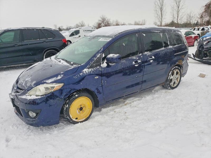 Продажа на аукционе авто 2009 Mazda 5, vin: JM1CR293390348917, номер лота: 73798405