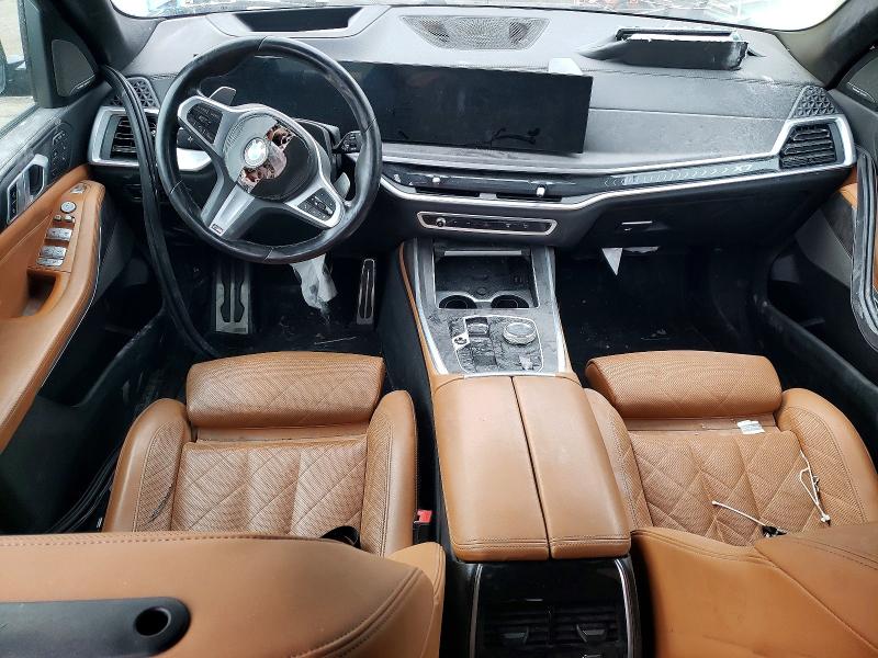 Продаж на аукціоні авто 2023 Bmw X7, vin: 5UX23EM08P9P97044, номер лоту: 98776865