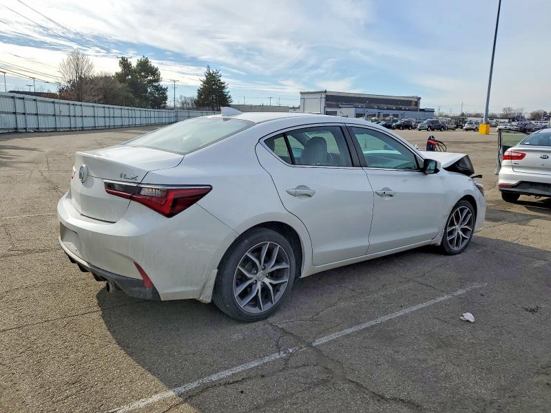 Продажа на аукционе авто 2019 Acura Ilx, vin: 19UDE2F78KA007893, номер лота: 72600915