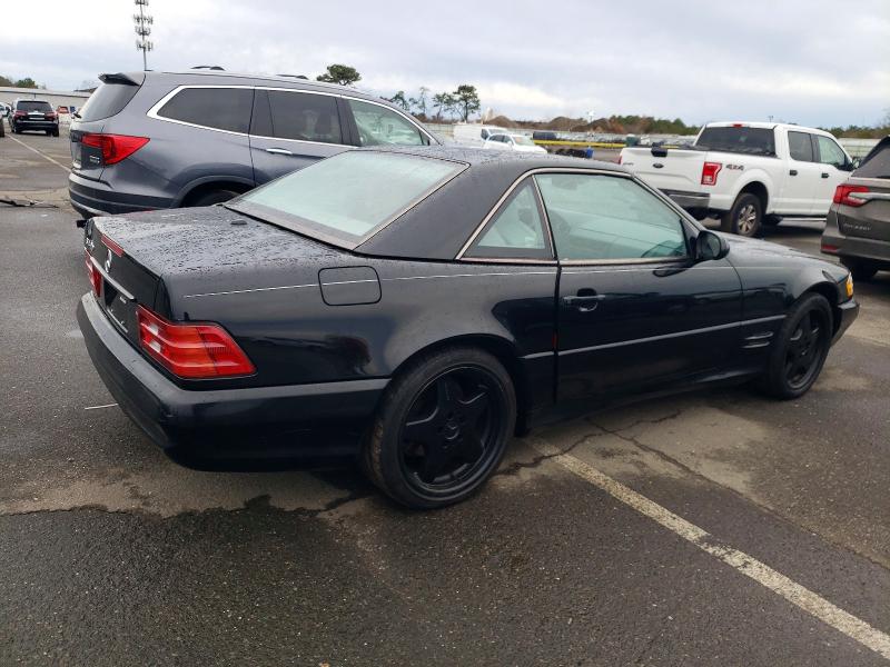 Продаж на аукціоні авто 2001 Mercedes-benz Sl, vin: WDBFA68F81F197340, номер лоту: 99882335