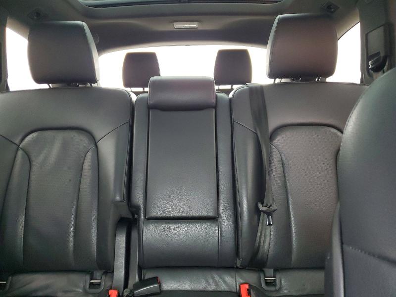 75359205 :رقم المزاد ، WA1DGAFE9ED005469 vin ، 2014 Audi Q7 مزاد بيع