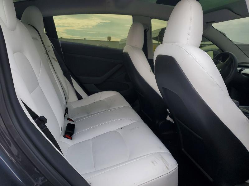 72493815 :رقم المزاد ، 5YJ3E1EC2PF637233 vin ، 2023 Tesla Model 3 مزاد بيع