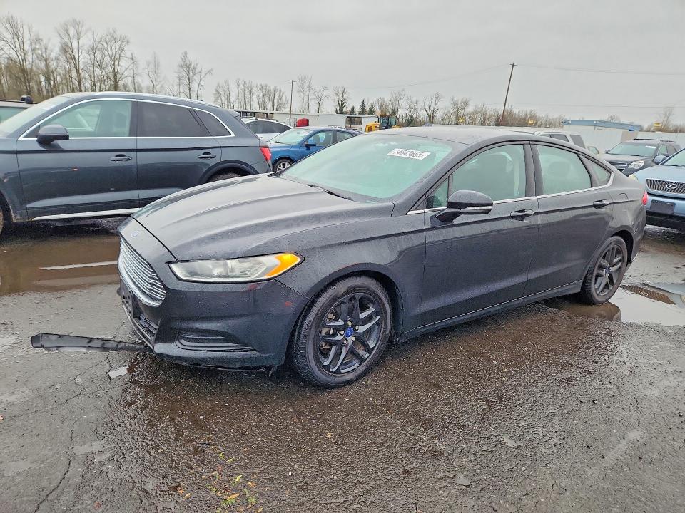 52420206 :رقم المزاد ، 1FA6P0H78E5401867 vin ، 2014 Ford Fusion مزاد بيع