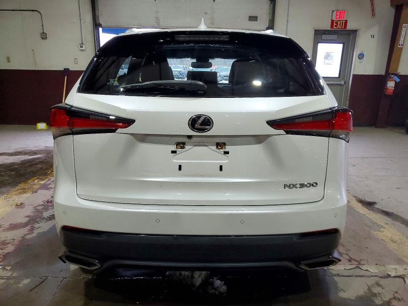 2020 Lexus Nx მანქანა იყიდება აუქციონზე, vin: JTJGARDZ6L5000419, აუქციონის ნომერი: 98372105
