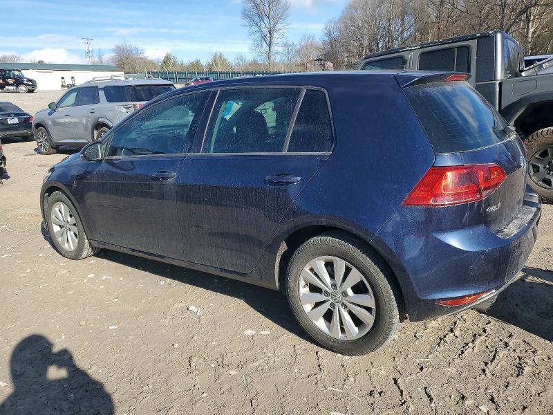 Продаж на аукціоні авто 2015 Volkswagen Golf, vin: 3VW2A7AU5FM029464, номер лоту: 47330906