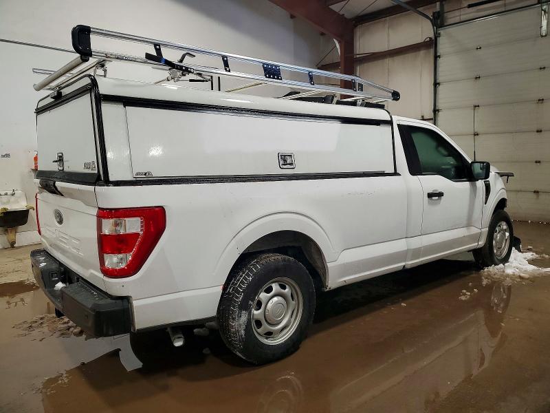 Auction sale of the 2022 Ford F150, vin: 1FTMF1CB6NKE07853, lot number: 76673915