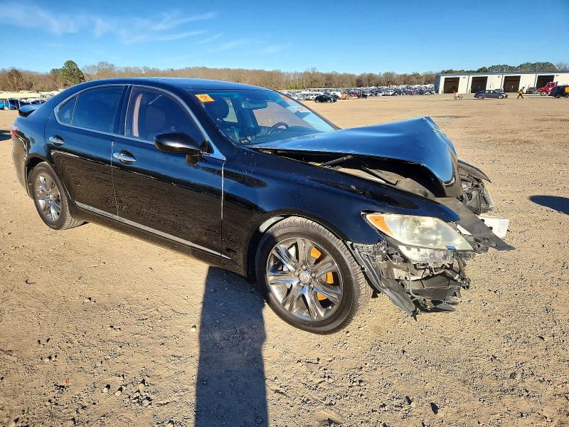 Продажа на аукционе авто 2008 Lexus Ls, vin: JTHBL46F785054234, номер лота: 98485875