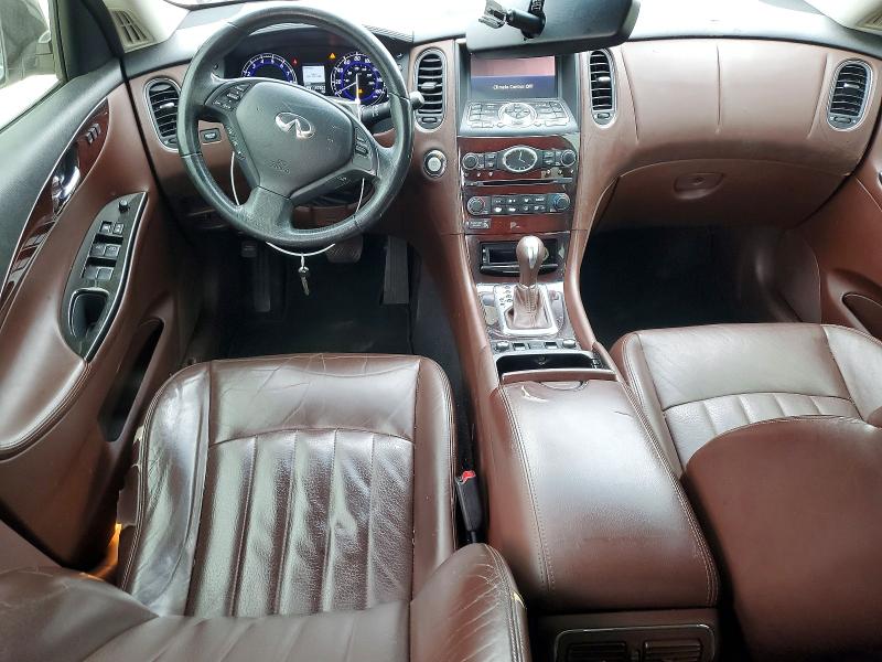 Продажа на аукционе авто 2012 Infiniti Ex35 Base, vin: JN1AJ0HP2CM400452, номер лота: 99224855