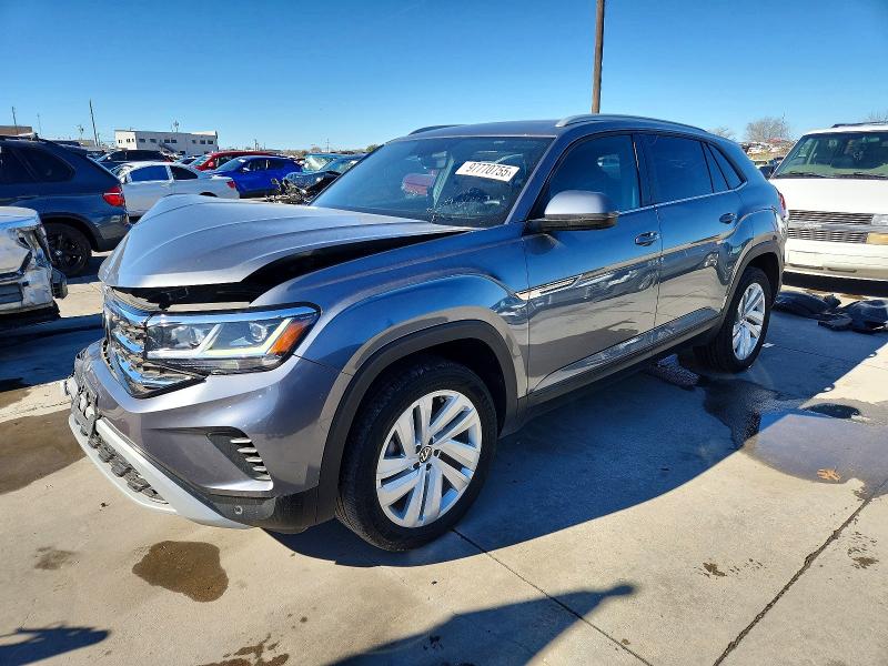Aukcja sprzedaży 2022 Volkswagen Atlas Cross Sport, vin: 1V2KE2CA8NC230268, numer aukcji: 97770755