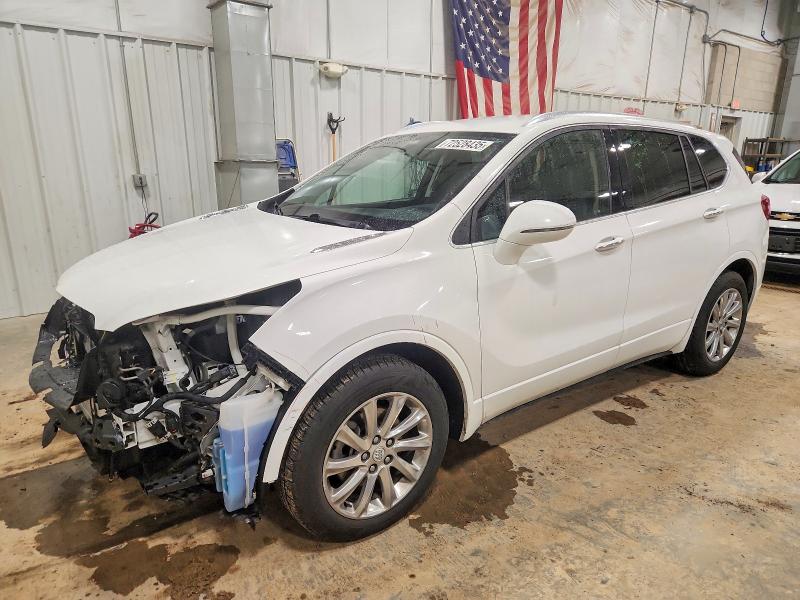 Продаж на аукціоні авто 2020 Buick Envision, vin: LRBFXCSA6LD017720, номер лоту: 72528435