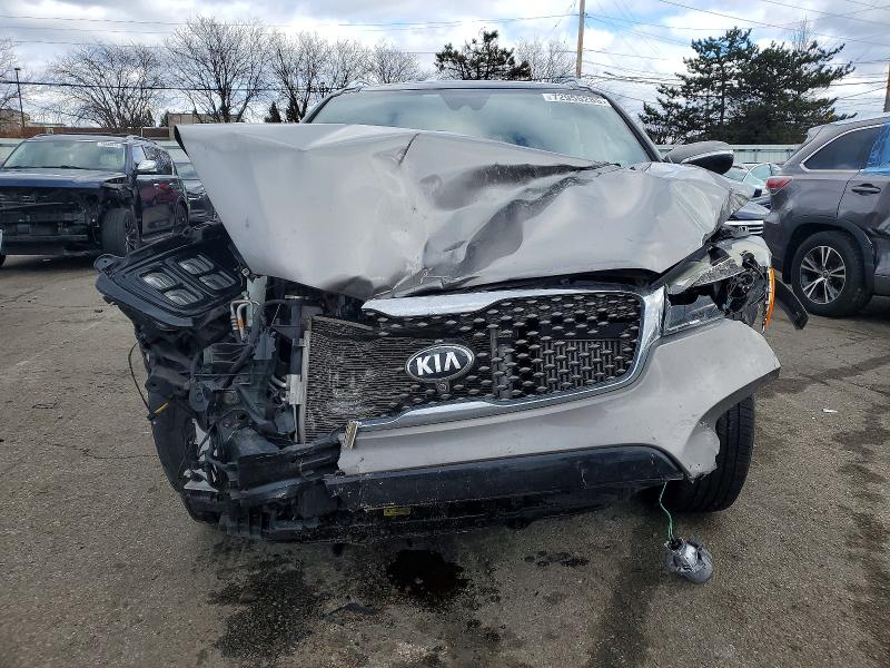 Aukcja sprzedaży 2016 Kia Sorento, vin: 5XYPKDA16GG044855, numer aukcji: 72955285
