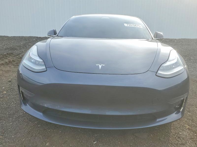 Продажа на аукционе авто 2018 Tesla Model 3, vin: 5YJ3E1EA8JF058690, номер лота: 73315675