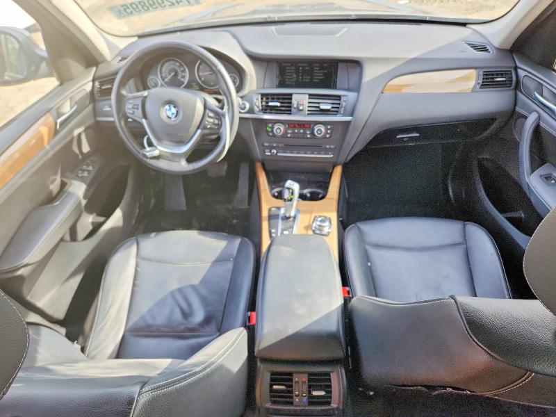 Продажа на аукционе авто 2011 Bmw X3, vin: 5UXWX7C53BL734721, номер лота: 74299895