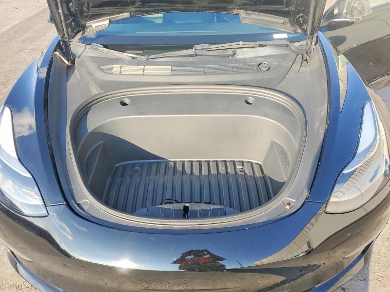 Продажа на аукционе авто 2022 Tesla Model 3, vin: 5YJ3E1EB1NF307801, номер лота: 72315405
