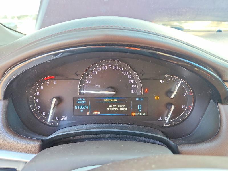 Aukcja sprzedaży 2017 Cadillac Xts Luxury, vin: 2G61M5S35H9189715, numer aukcji: 72371845