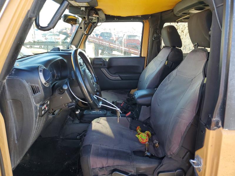 99711905 :رقم المزاد ، 1C4AJWAGXDL686939 vin ، 2013 Jeep Wrangler مزاد بيع
