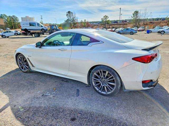 Продаж на аукціоні авто 2017 Infiniti Q60 Premiu, vin: JN1EV7EL7HM554534, номер лоту: 75246145