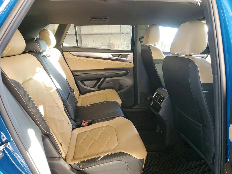 Продаж на аукціоні авто 2025 Volkswagen Atlas Cross Sport, vin: 1V2DE2CA8SC217038, номер лоту: 74573325