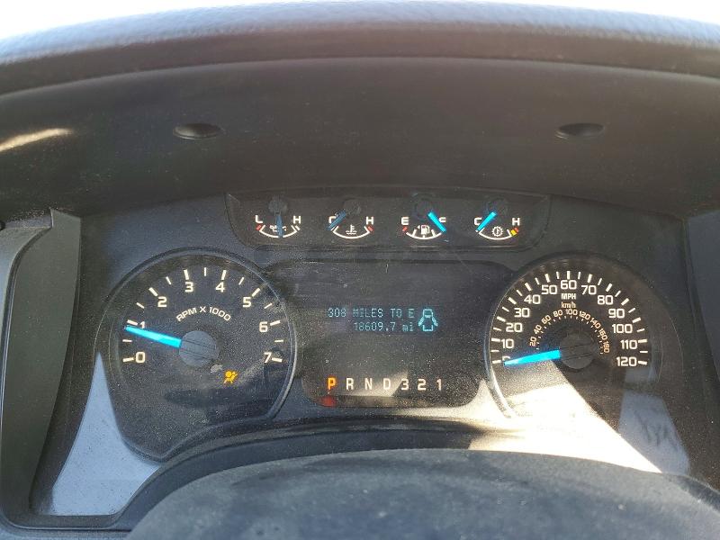 Продажа на аукционе авто 2014 Ford F150, vin: 1FTMF1CM3EKF94387, номер лота: 73400755