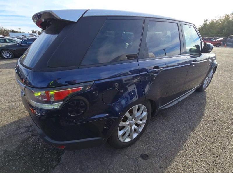 Aukcja sprzedaży 2016 Land Rover Range Rove, vin: SALWR2VF1GA552189, numer aukcji: 75057865