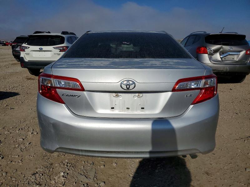 75049965 :رقم المزاد ، 4T1BF1FK4CU054917 vin ، 2012 Toyota Camry مزاد بيع