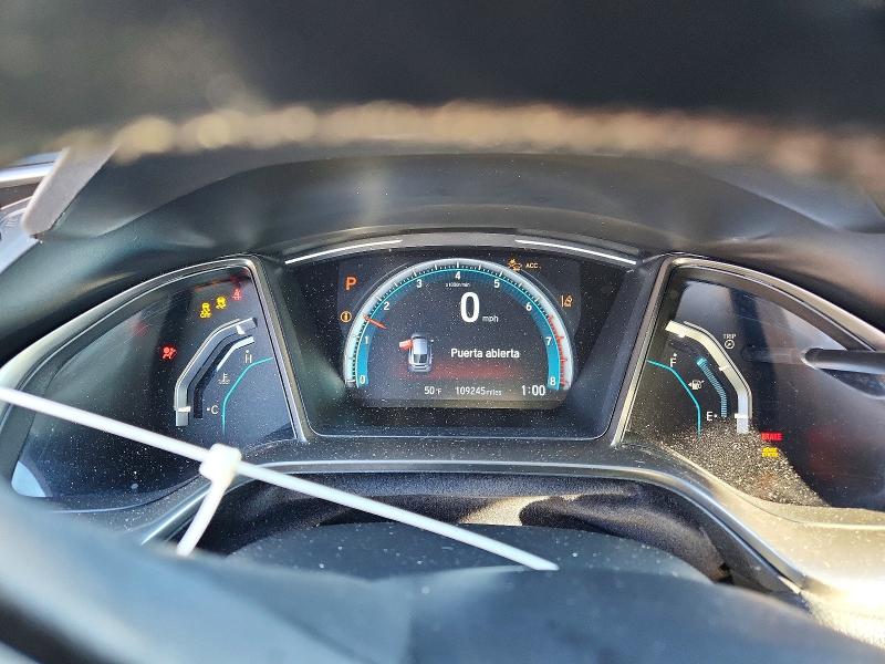 73879545 :رقم المزاد ، SHHFK7H64MU204490 vin ، 2021 Honda Civic مزاد بيع