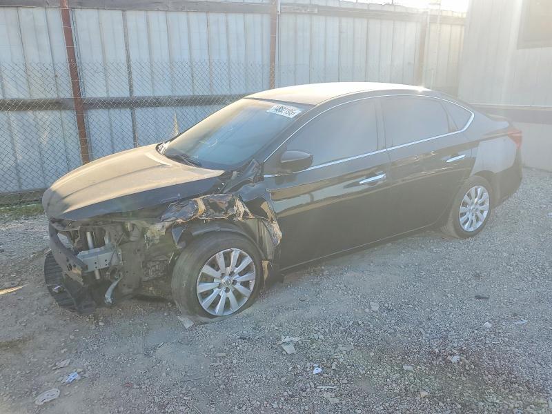 74882195 :رقم المزاد ، 3N1AB7AP1KY293101 vin ، 2019 Nissan Sentra مزاد بيع