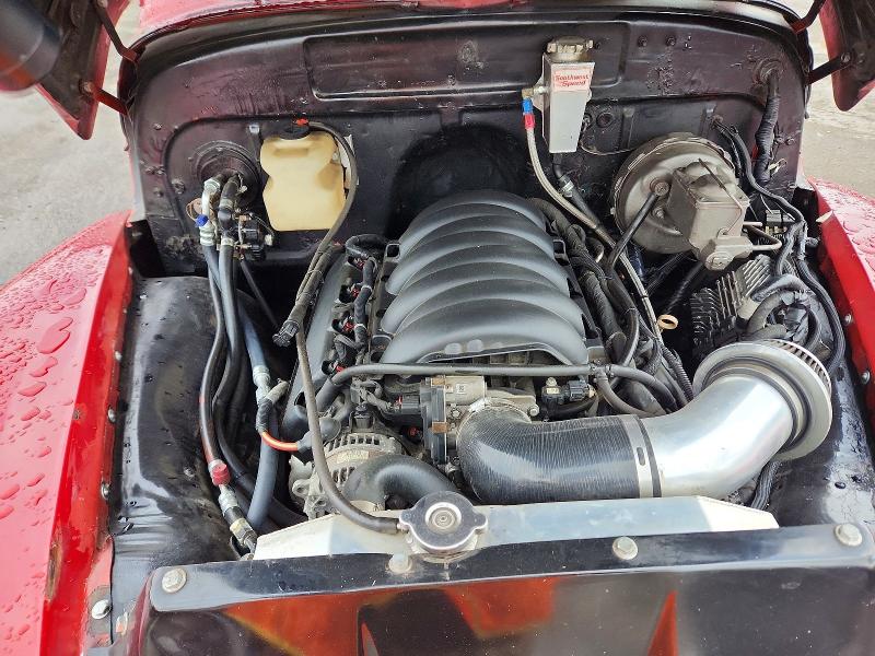 Продаж на аукціоні авто 1953 Chevrolet 3100, vin: LBA969859, номер лоту: 99647135