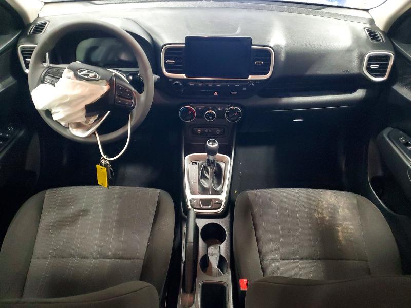 98370565 :رقم المزاد ، KMHRB8A38SU417513 vin ، 2025 Hyundai Venue مزاد بيع
