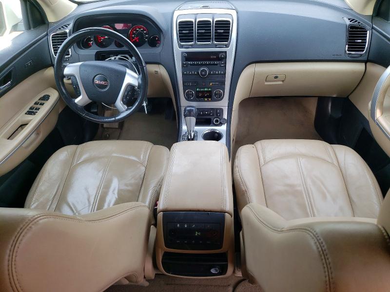 Aukcja sprzedaży 2012 Gmc Acadia Slt, vin: 1GKKRSED8CJ201766, numer aukcji: 72433195
