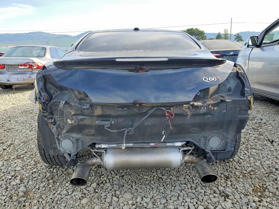 Продажа на аукционе авто 2014 Infiniti Q60 Journe, vin: JN1CV6EK7EM110333, номер лота: 74820115