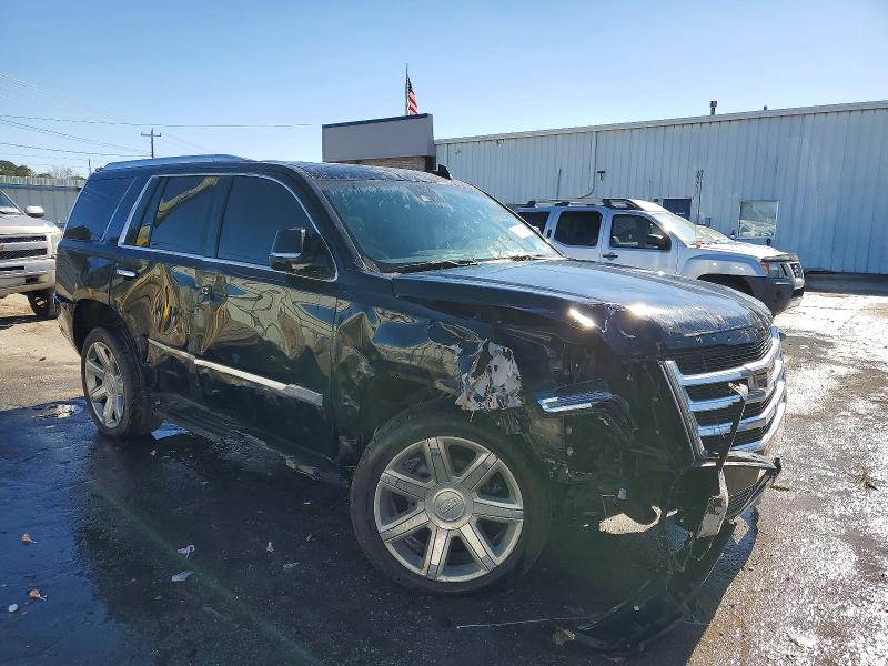 Продаж на аукціоні авто 2017 Cadillac Escalade L, vin: 1GYS4BKJ7HR113198, номер лоту: 72199005