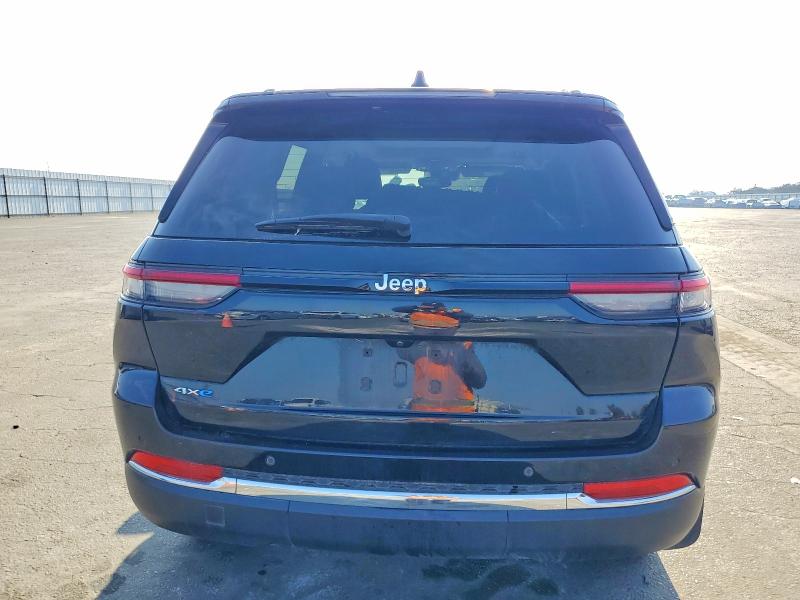 Aukcja sprzedaży 2023 Jeep Grand Cherokee, vin: 1C4RJYB65P8773837, numer aukcji: 72482245