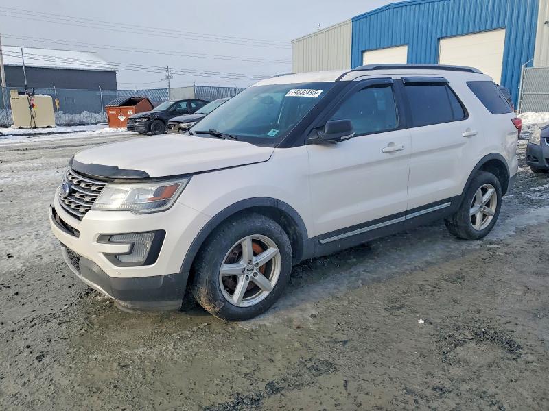 Aukcja sprzedaży 2016 Ford Explorer, vin: 1FM5K8D80GGB20828, numer aukcji: 74032495