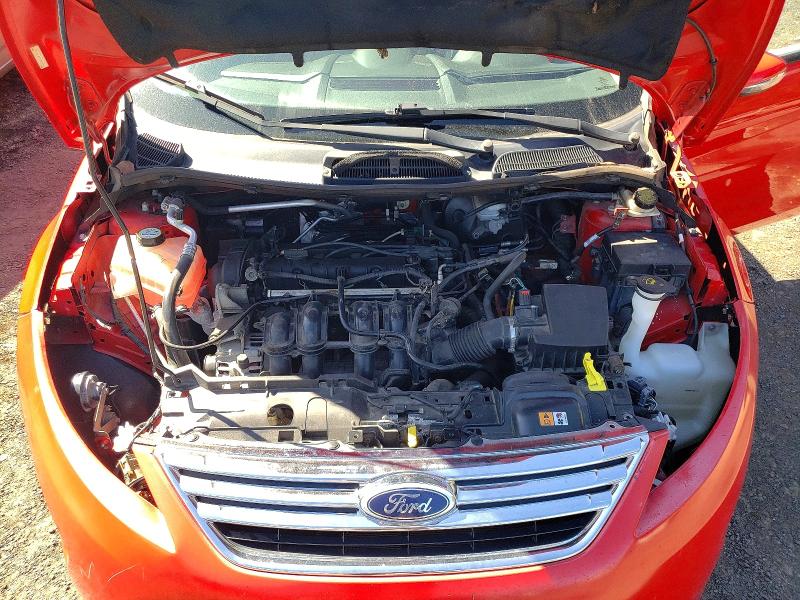 96554615 :رقم المزاد ، 3FADP4BJ5DM186279 vin ، 2013 Ford Fiesta مزاد بيع