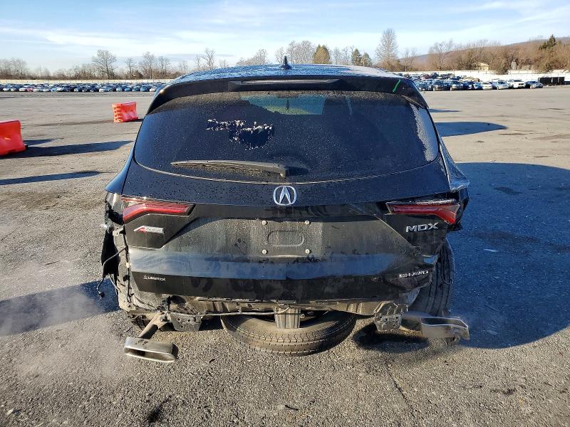 Продаж на аукціоні авто 2024 Acura Mdx, vin: 5J8YE1H08RL011954, номер лоту: 72720905