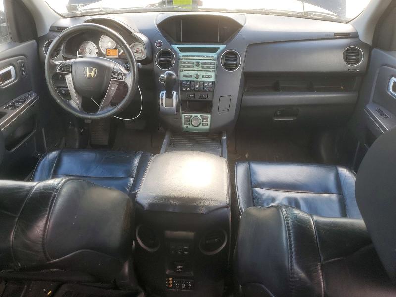 Продажа на аукционе авто 2011 Honda Pilot, vin: 5FNYF4H92BB033842, номер лота: 72597535
