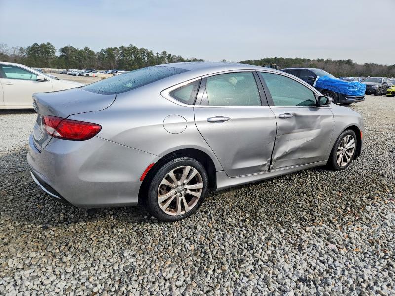 Aukcja sprzedaży 2015 Chrysler 200, vin: 1C3CCCAB0FN583630, numer aukcji: 74778635