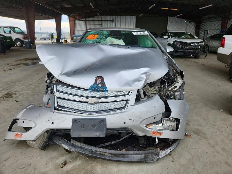 Aukcja sprzedaży 2013 Chevrolet Volt, vin: 1G1RH6E45DU133472, numer aukcji: 99060445