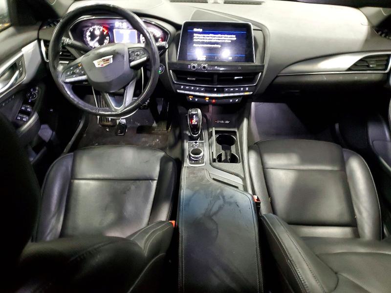 2020 Cadillac Ct5 Premiu მანქანა იყიდება აუქციონზე, vin: 1G6DT5RK7L0130763, აუქციონის ნომერი: 99250805