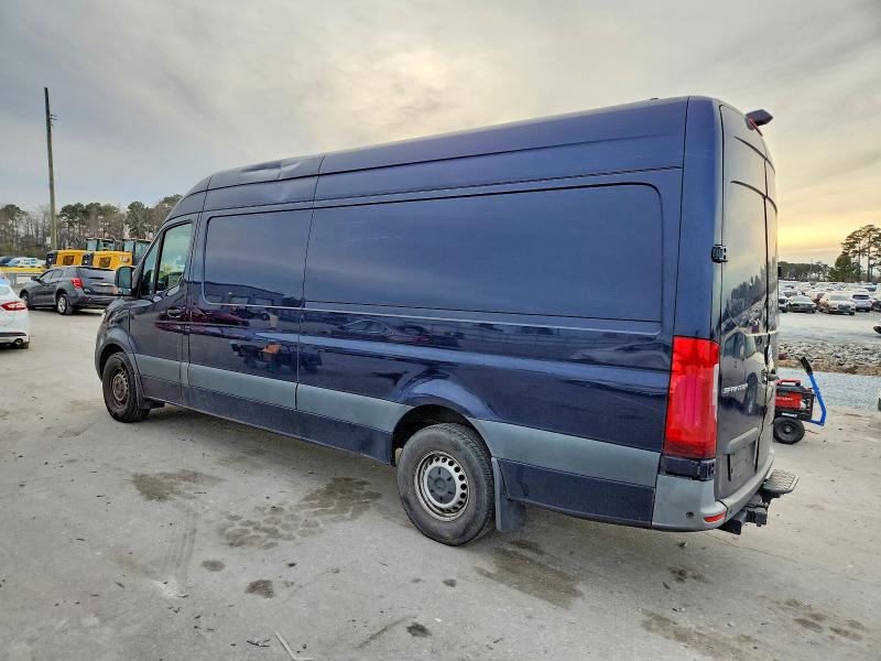 Aukcja sprzedaży 2022 Mercedes-benz Sprinter 2, vin: W1Y4ECHY1NT091697, numer aukcji: 75039655