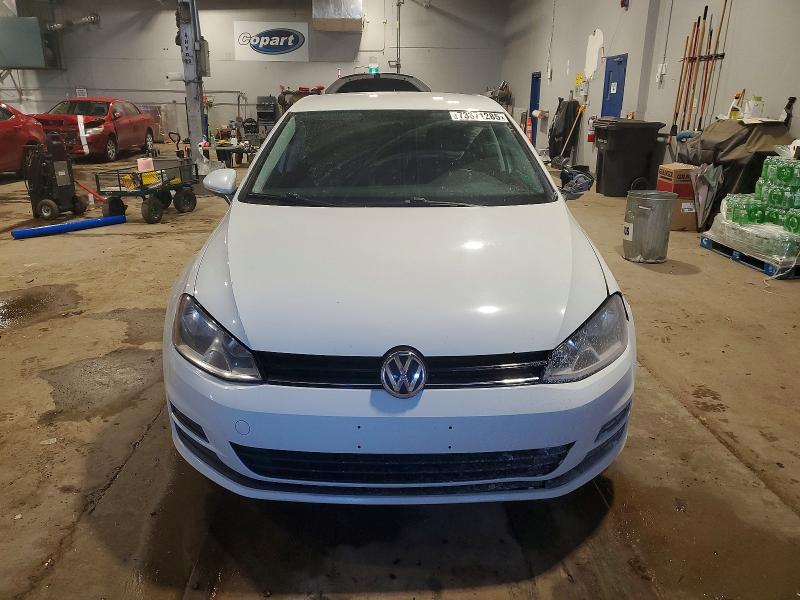 Aukcja sprzedaży 2015 Volkswagen Golf, vin: 3VW117AUXFM098548, numer aukcji: 73371285