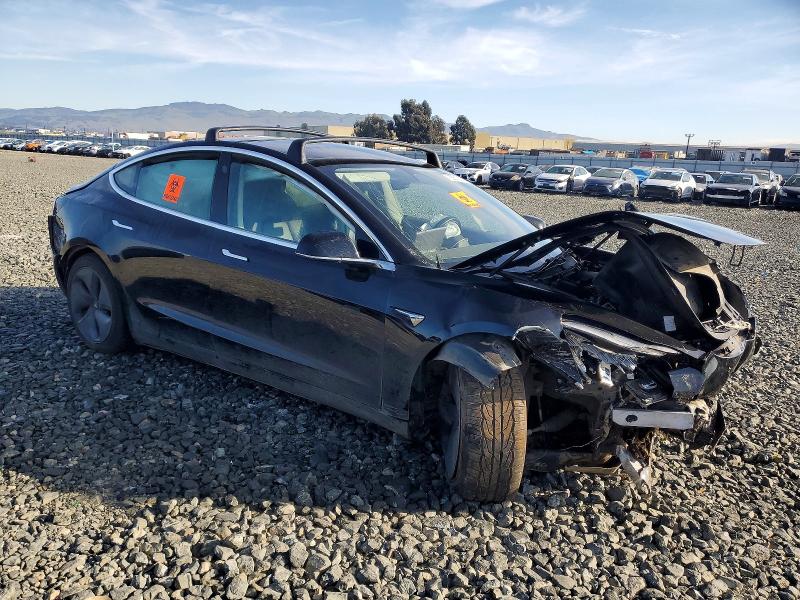 Продажа на аукционе авто 2019 Tesla Model 3, vin: 5YJ3E1EA9KF324235, номер лота: 72861025
