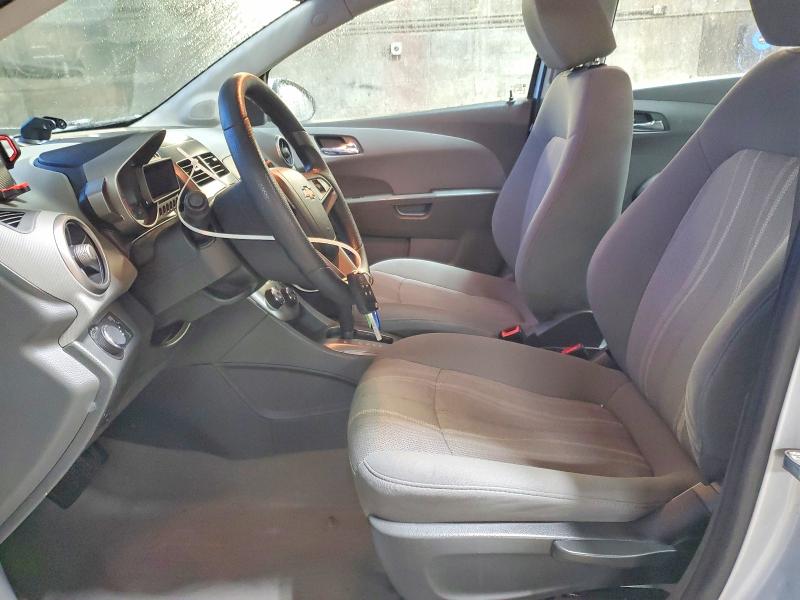 Продаж на аукціоні авто 2012 Chevrolet Sonic, vin: 1G1JC5SH9C4202739, номер лоту: 98471375