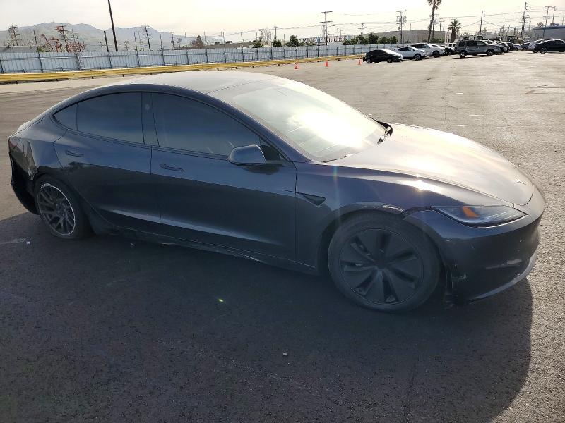 Aukcja sprzedaży 2024 Tesla Model 3, vin: 5YJ3E1EB6RF797724, numer aukcji: 74131395