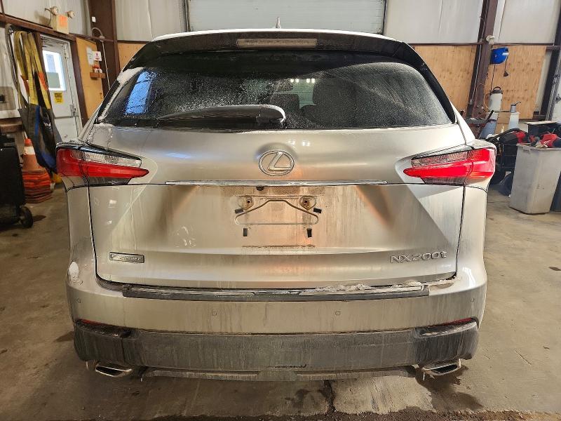 Продажа на аукционе авто 2016 Lexus Nx 200t Ba, vin: JTJBARBZ2G2091371, номер лота: 74264975