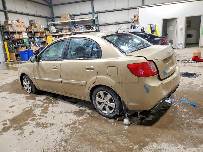 Продажа на аукционе авто 2010 Kia Rio, vin: KNADH4B35A6684452, номер лота: 93564915