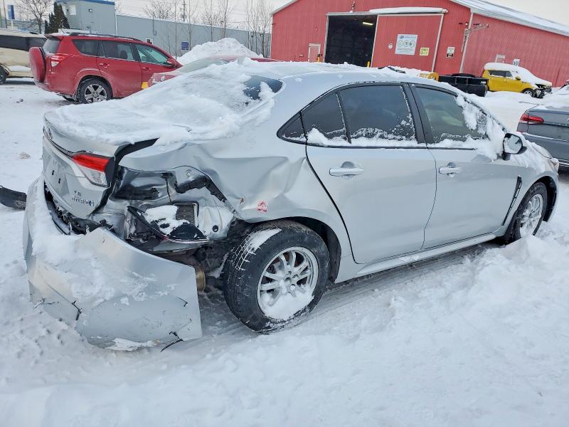 Продажа на аукционе авто 2023 Toyota Corolla, vin: JTDBCMFE5P3018948, номер лота: 72470215