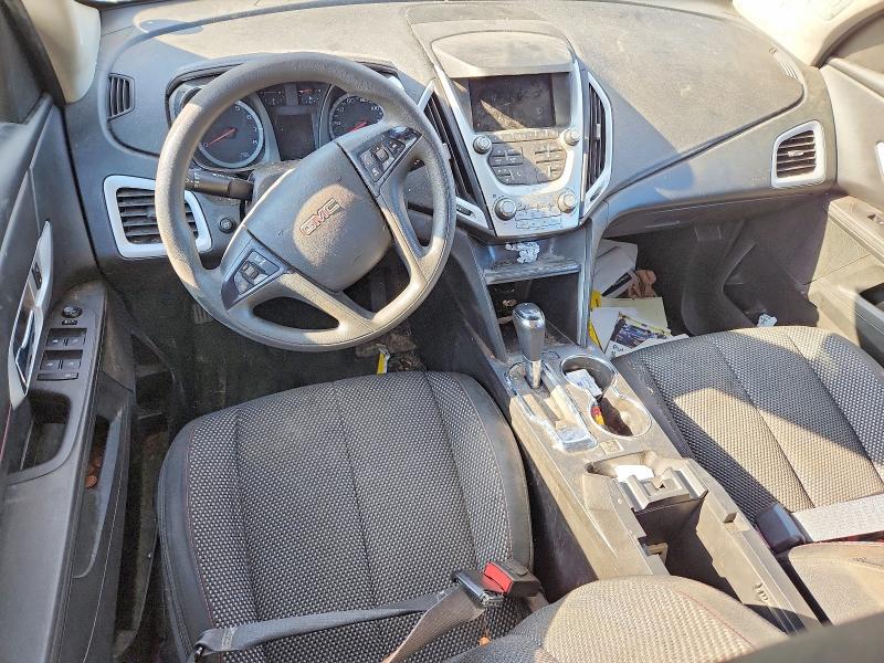 Продажа на аукционе авто 2017 Gmc Terrain Sl, vin: 2GKFLSEK5H6145310, номер лота: 72595655