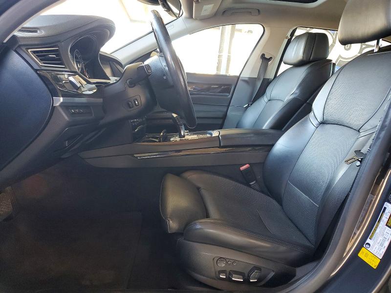 2012 Bmw Alpina B7 მანქანა იყიდება აუქციონზე, vin: WBAKB8C58CC962572, აუქციონის ნომერი: 98764535